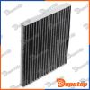 Filtre d'habitacle à charbon pour DACIA | FCF-RE-043C, 16-123260027PD